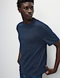 Cotton Blend Ultimate Performance T-Shirt