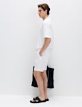 Pure Cotton Oversized Midweight T-Shirt