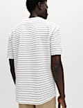 The Ultimate Cotton Rich Breton T-Shirt