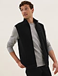 Recycled Micro Fleece Gilet