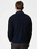 Fleece Zip Up Gilet