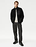 Polar Fleece Zip Up Jacket