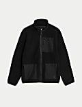 Polar Fleece Zip Up Jacket