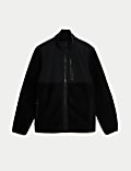 Polar Fleece Zip Up Jacket
