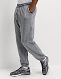 Pure Cotton Fleece Lined Joggers