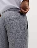 Pure Cotton Fleece Lined Joggers