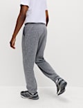 Pure Cotton Fleece Lined Joggers
