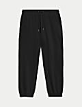Pure Cotton Fleece Lined Joggers
