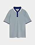 Tipped Polo Shirt