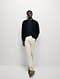 Smart Two Pocket Overshirt with Stretch