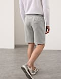 Regular Fit Elasticated Waist Shorts