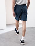 Cotton Rich Cargo Shorts