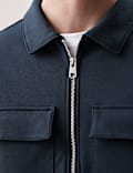 Cotton Rich Jacket