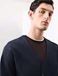 Cotton Rich Cardigan