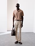 Cotton Rich Micro Pique Coolmax™ Polo Shirt