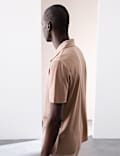Cotton Rich Micro Pique Coolmax&trade; Polo Shirt