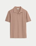 Cotton Rich Micro Pique Coolmax™ Polo Shirt
