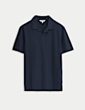 Cotton Rich Micro Pique Coolmax™ Polo Shirt
