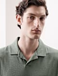 Cotton Rich Micro Pique Coolmax™ Polo Shirt