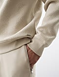 Cotton Rich Crew Neck Sweatshirt