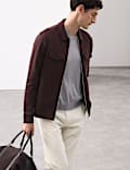 Cotton Rich Twill Jacket