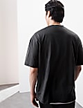 T-shirt coupe extra-large en coton Pure Supima®