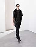 T-shirt coupe extra-large en coton Pure Supima®
