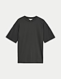 T-shirt coupe extra-large en coton Pure Supima®
