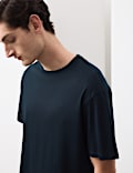 Pure Supima&reg; Cotton Oversized T-Shirt