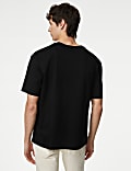 \nPure Supima Cotton Oversized T-Shirt