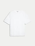 Pure Supima® Cotton Oversized T-Shirt