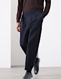 Pantalon de jogging en coton
