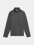 Pure Supima® Cotton Long Sleeve T-Shirt