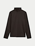Pure Supima® Cotton Long Sleeve T-Shirt