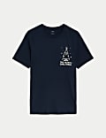 Pure Cotton Tree-Mendous Christmas T-Shirt