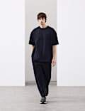 Oversized Scuba T-Shirt