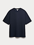 Oversized Scuba T-Shirt