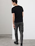 Pure Supima&reg; Cotton Slim Fit Crew Neck T Shirt
