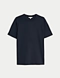 Pure Cotton T-Shirt
