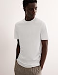 Pure Cotton T-Shirt