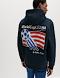 Hoodie mit hohem Baumwollanteil und FIFA&trade; Classics USA