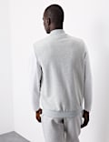 Cotton Rich Zip Up Quilted Gilet with Stormwear&trade;