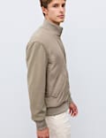 Regular Fit Hybrid Jacket