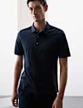 Cotton Rich Coolmax® Polo Shirt