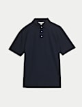 Cotton Rich Coolmax® Polo Shirt