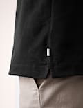 Cotton Rich Coolmax&reg; Polo Shirt