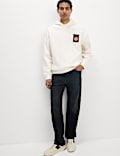Cotton Rich Tokyo Graphic Hoodie