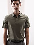 Polo 100 % coton Supima&reg;
