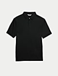 Pure Supima® Cotton Polo Shirt