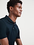 Premium Cotton Polo Shirt
